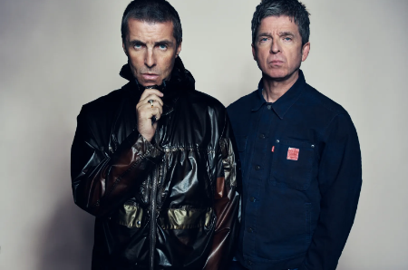 Oasis Reunion Tour
