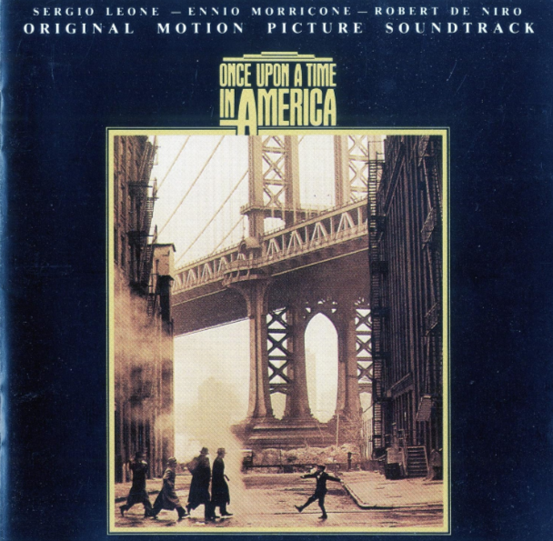 Once Upon a Time in America Once Upon a Time in America