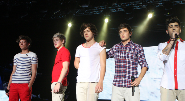 One Direction One Direction