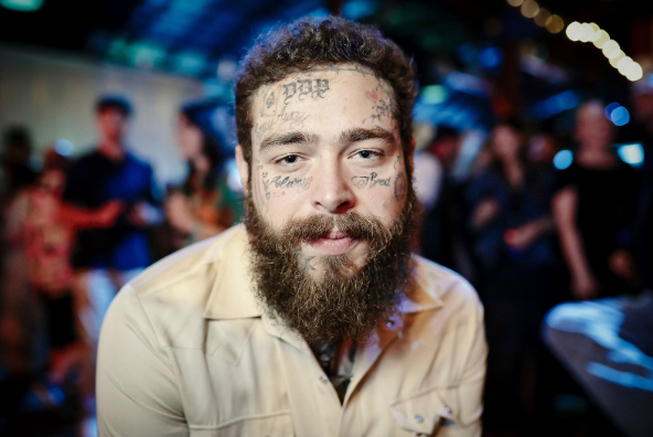 Post Malone Post Malone