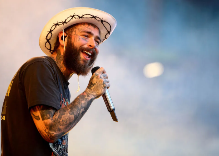 Post Malone Post Malone