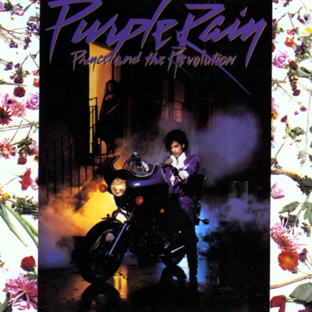 Purple Rain Purple Rain