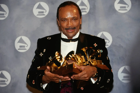 Quincy Jones Quincy Jones