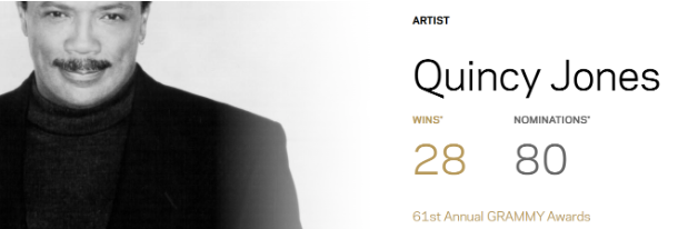 Quincy Jones Quincy Jones