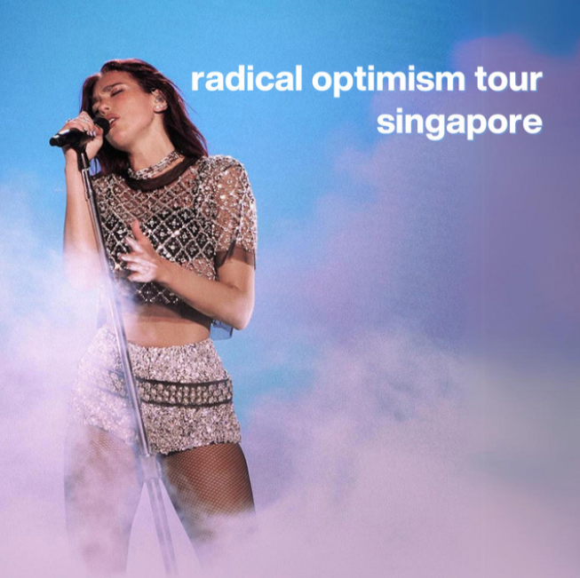 Radical Optimism Tour Radical Optimism Tour
