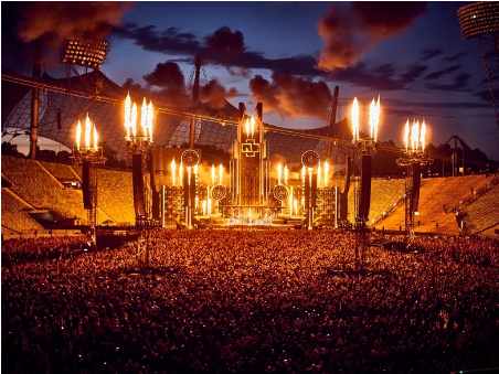 Rammstein Stadium Tour