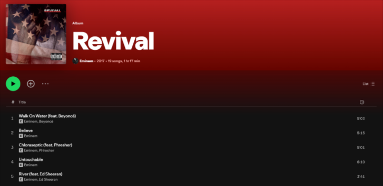 Revival Revival