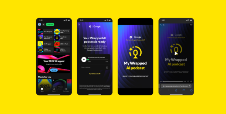 Role of AI and Personalization in Spotify Wrapped Role of AI and Personalization in Spotify Wrapped