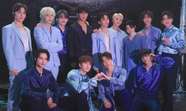 SEVENTEEN SEVENTEEN