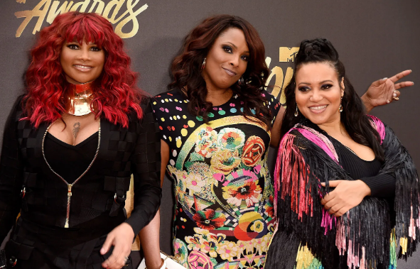 Salt-N-Pepa Salt-N-Pepa