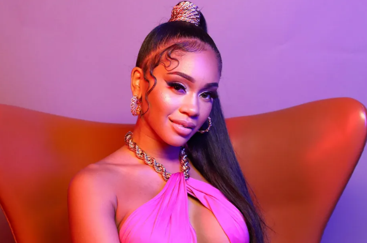 Saweetie Saweetie