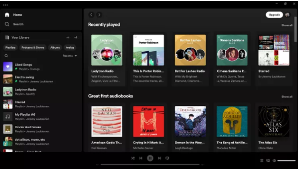 Spotify