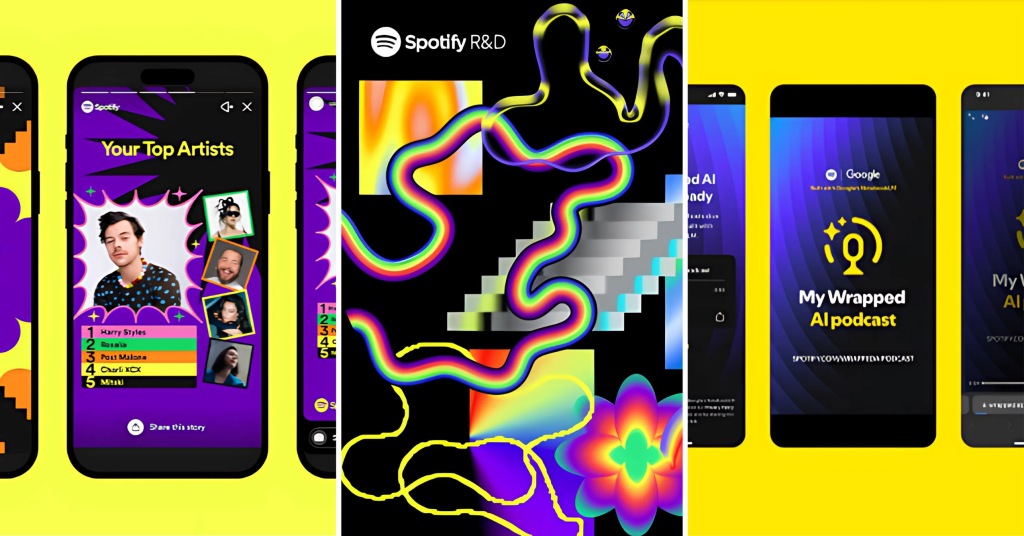 Spotify Wrapped 2025