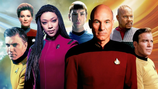 Star Trek Star Trek