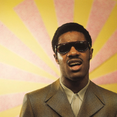 Stevie Wonder