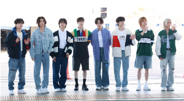 Stray Kids Stray Kids