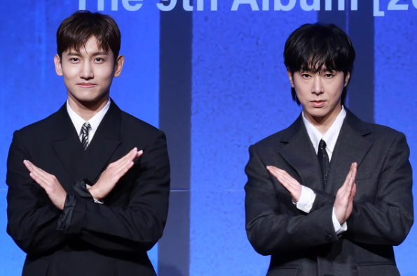 TVXQ TVXQ