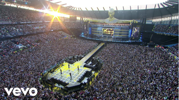 Take That's Progress Live Take That's Progress Live