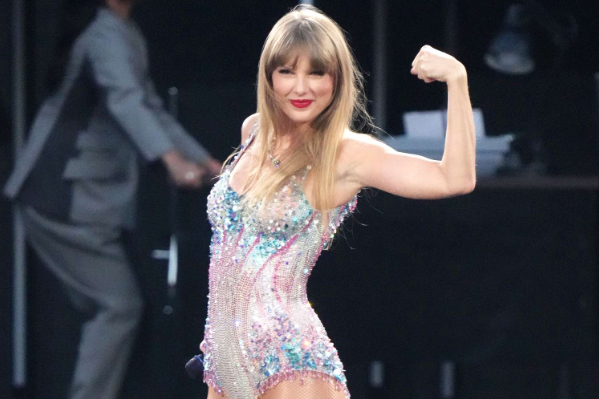 Taylor Swift's The Eras Tour Taylor Swift's The Eras Tour