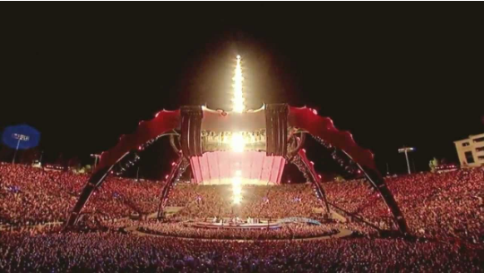 The 360° Tour