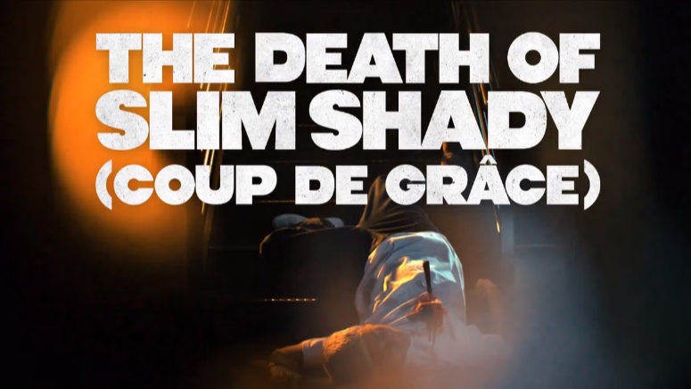 The Death of Slim Shady (Coup de Grâce) (2024) The Death of Slim Shady (Coup de Grâce) (2024)