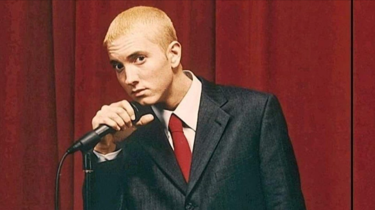 The Eminem Show (2002) The Eminem Show (2002)