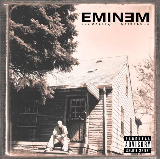 The Marshall Mathers LP (2000) The Marshall Mathers LP (2000)