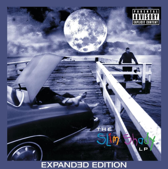 The Slim Shady LP (1999) The Slim Shady LP (1999)
