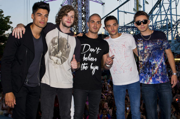 The Wanted The Wanted