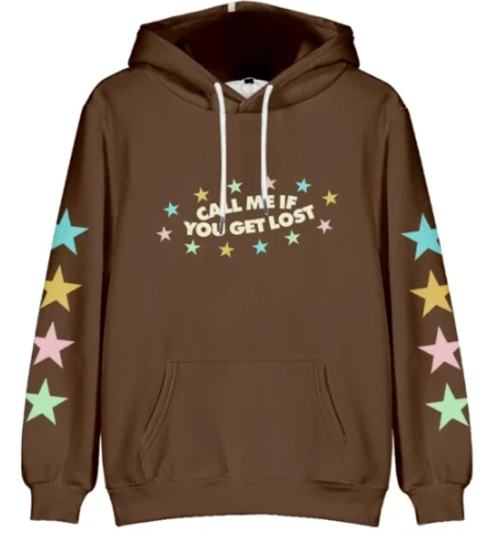 Tyler's Tour Merchandise Tyler's Tour Merchandise