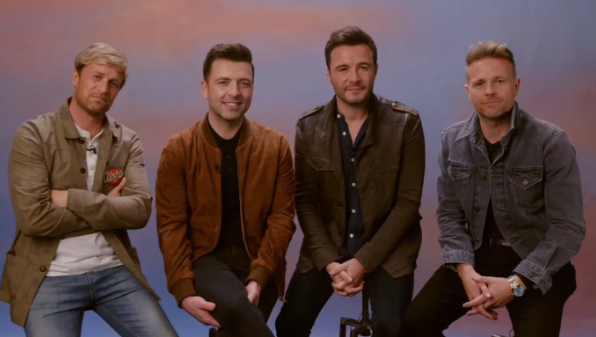 Westlife Westlife