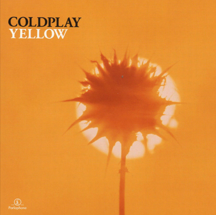 Yellow