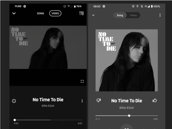 YouTube Music YouTube Music