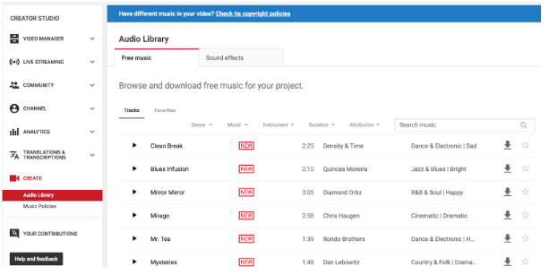 YouTube Music YouTube Music