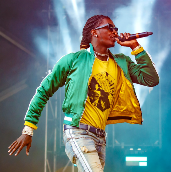 Young Thug Young Thug
