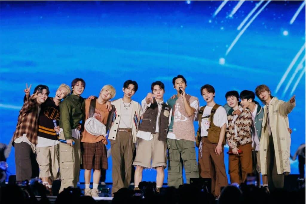 SEVENTEEN’s 2025 Tour SEVENTEEN’s 2025 Tour