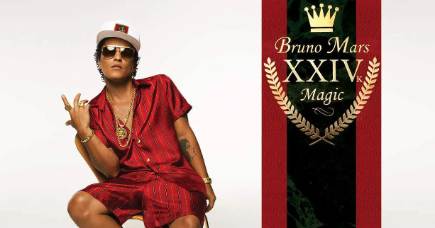 24K Magic 24K Magic