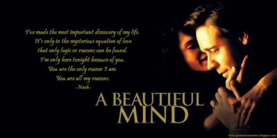 A Beautiful Mind A Beautiful Mind