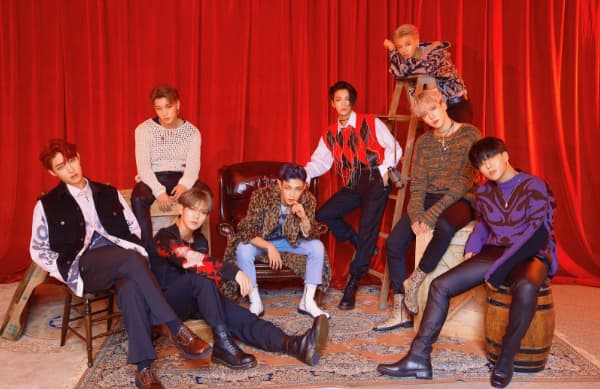 ATEEZ ATEEZ