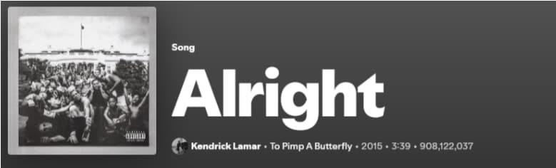 Alright Alright