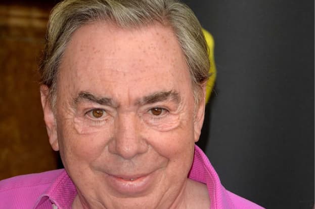 Andrew Lloyd Webber 