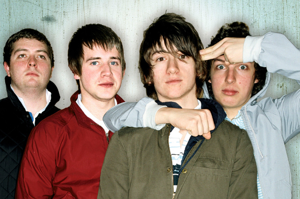 Arctic Monkeys Arctic Monkeys
