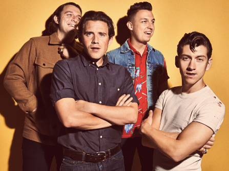 Arctic Monkeys Arctic Monkeys