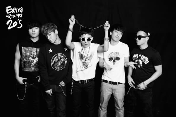 BIGBANG BIGBANG