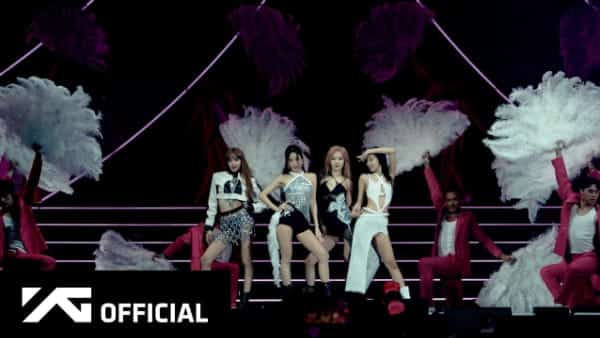 BLACKPINK India Announcement