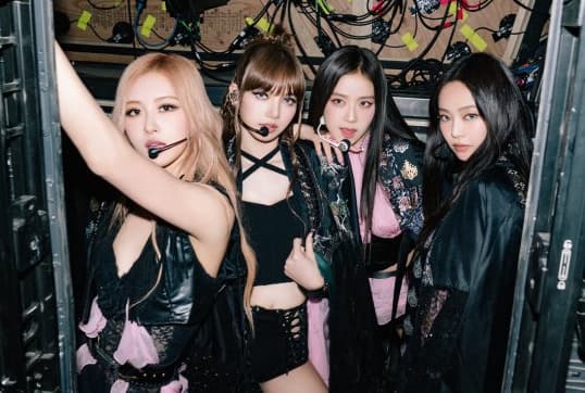 BLACKPINK BLACKPINK