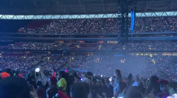 BTS Concert Demand And Resale BTS Concert Demand And Resale
