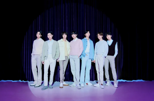 BTS Military 