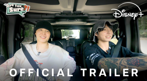 BTS Variety Content 