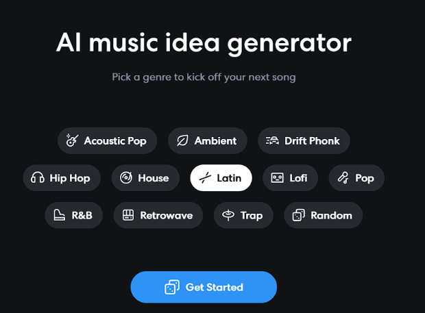 BandLab Song Starter BandLab Song Starter